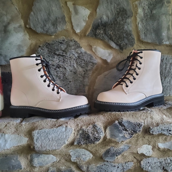 Beast Combat Boots - Picture 4 of 6